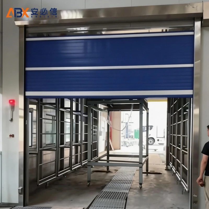 福州工业快速门