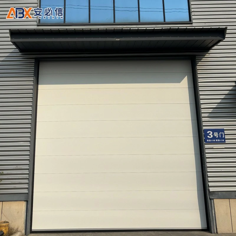 福州钢质滑升门
