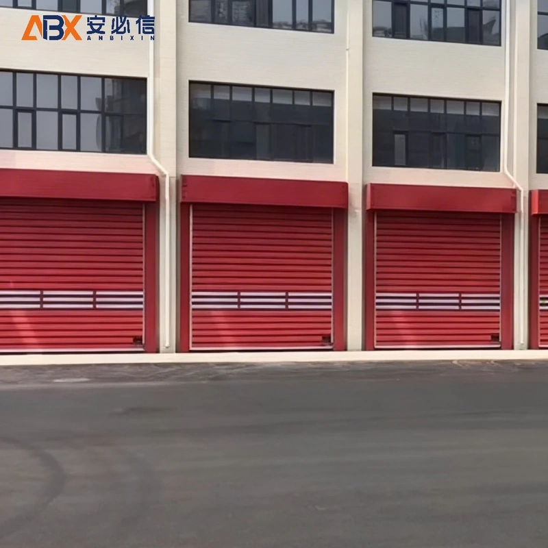 福州金属高速门