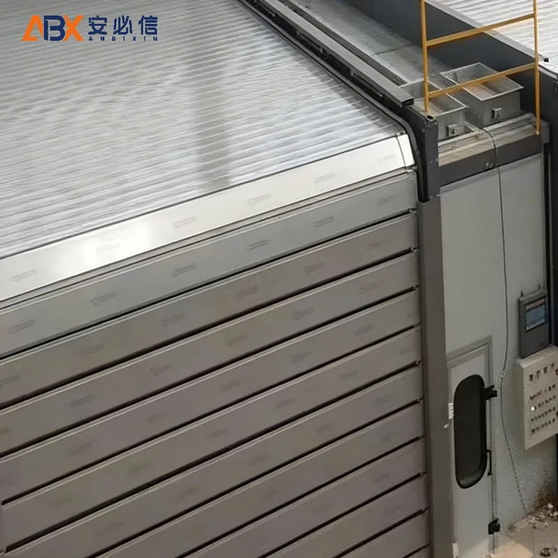 福州感应高速门